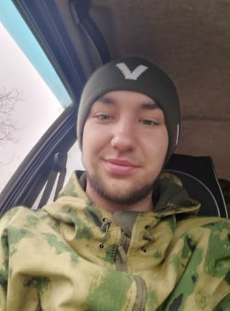 Фотография Турышев Степан Владимирович, погибший солдат СВО