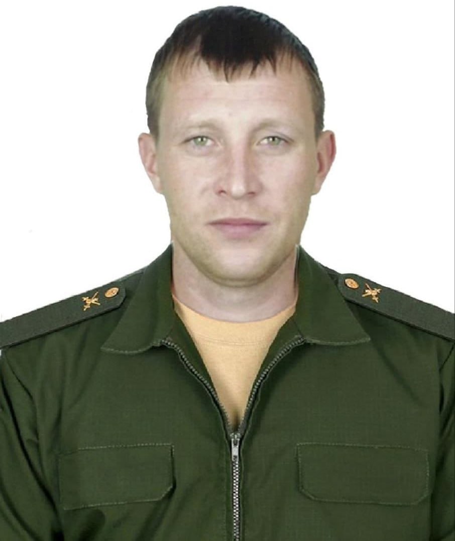 Фотография Конышев Геннадий Александрович, погибший солдат СВО