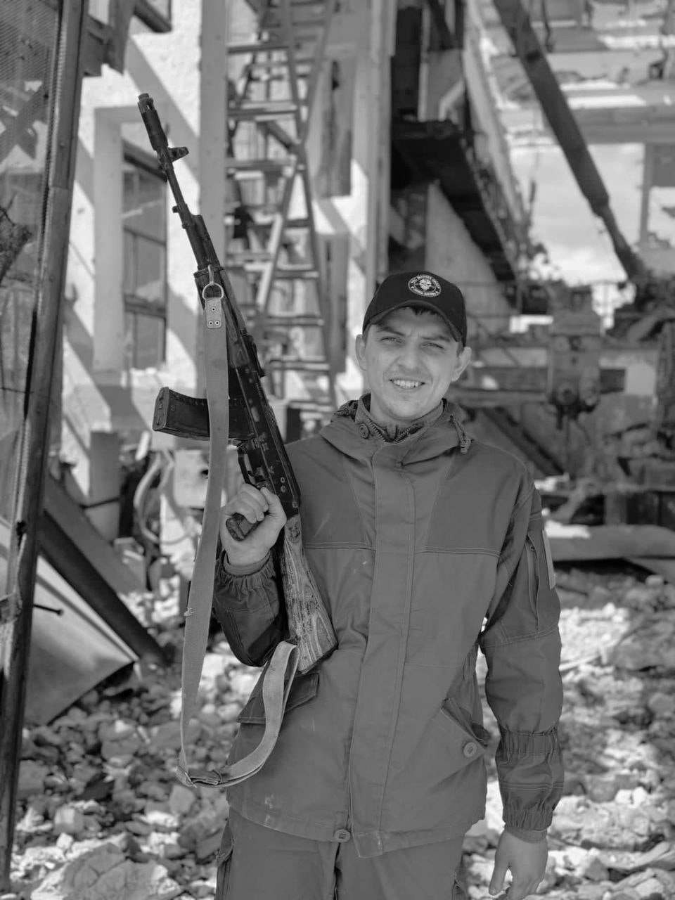 Фотография Андреев Александр, погибший солдат СВО
