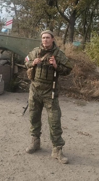Фотография Шишкин Константин Валерьевич, погибший солдат СВО