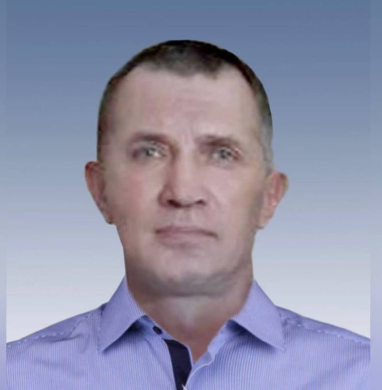 Фотография Верховин Владимир Николаевич, погибший солдат СВО