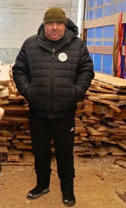 Фотография Лунёв Юрий Алексеевич, погибший солдат СВО