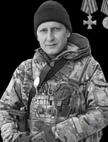 Фотография Расписенко Виктор Александрович, погибший солдат СВО