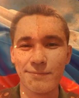 Фотография Батраков Роман Михайлович, погибший солдат СВО