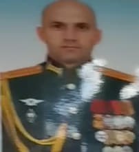 Фотография Слабицкий Валентин Емельянович, погибший солдат СВО