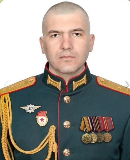 Фотография Доманов Сергей Александрович, погибший солдат СВО