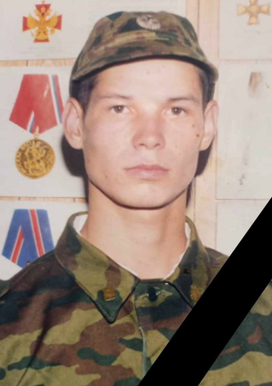 Фотография Амиров Камиль Кябирович, погибший солдат СВО