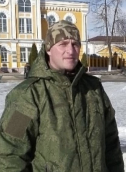 Фотография Васильев Николай Аркадьевич, погибший солдат СВО