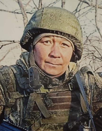 Фотография Гадельшин Рустам Раисович, погибший солдат СВО