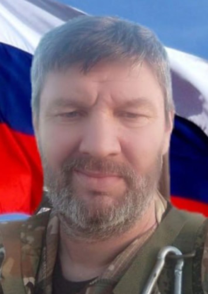Фотография Соколов Алексей Андреевич, погибший солдат СВО