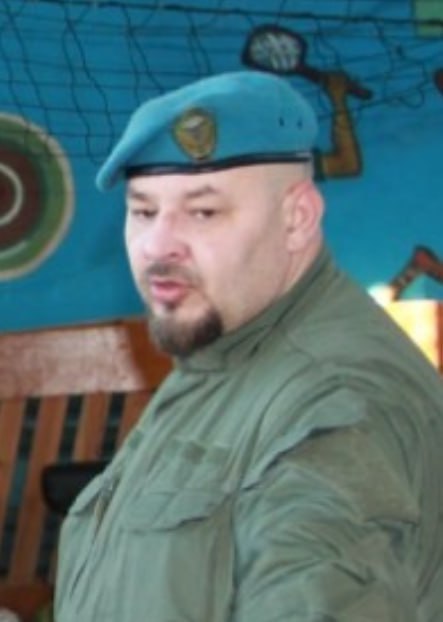 Фотография Агапиев Константин Викторович, погибший солдат СВО
