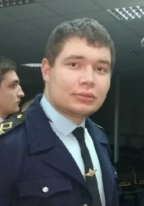 Фотография Плотников Данил Алексеевич, погибший солдат СВО