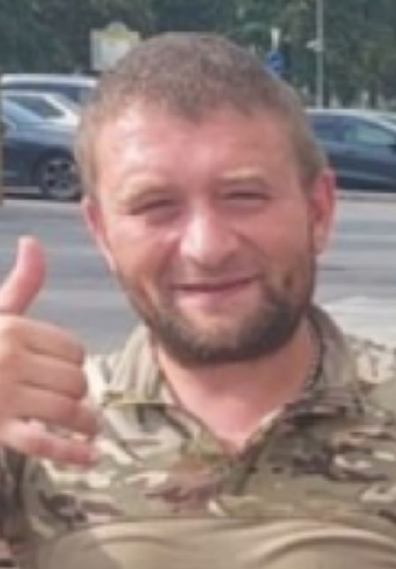Фотография Колпаков Михаил Юрьевич, погибший солдат СВО