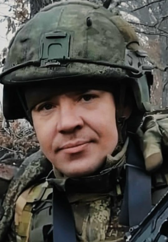 Фотография Коноплев Андрей Сергеевич, погибший солдат СВО