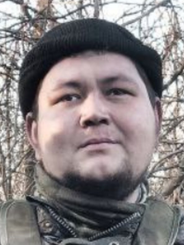 Фотография Маркин Никита Валерьевич, погибший солдат СВО