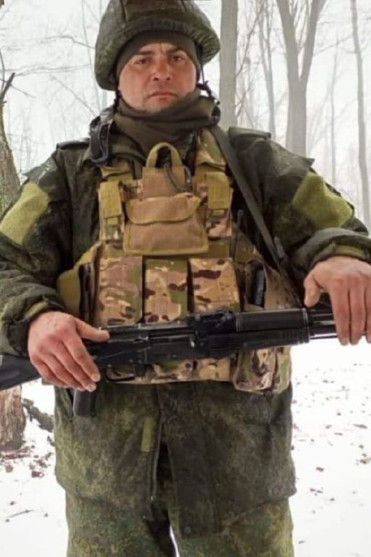 Фотография Валеев Руслан Александрович, погибший солдат СВО