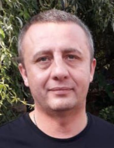 Фотография Гурков Владимир Владимирович, погибший солдат СВО