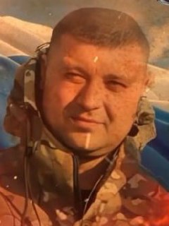 Фотография Шестопал Андрей Александрович, погибший солдат СВО