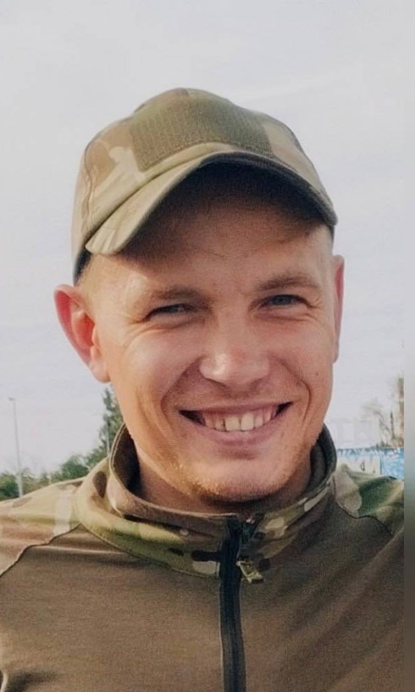 Фотография Юшков Дмитрий Андреевич, погибший солдат СВО
