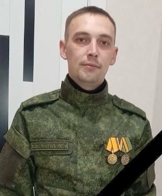 Фотография Селезнев Дмитрий Сергеевич, погибший солдат СВО