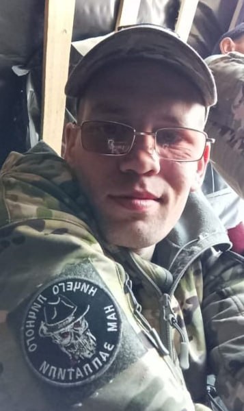 Фотография Суворов Александр Олегович, погибший солдат СВО