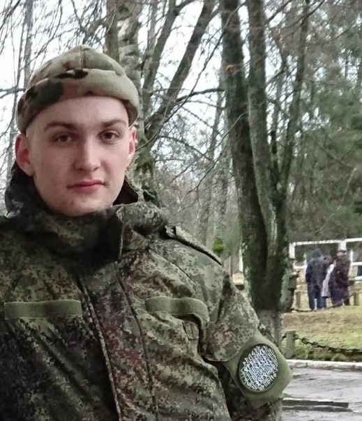 Фотография Межуев Роман Сергеевич, погибший солдат СВО