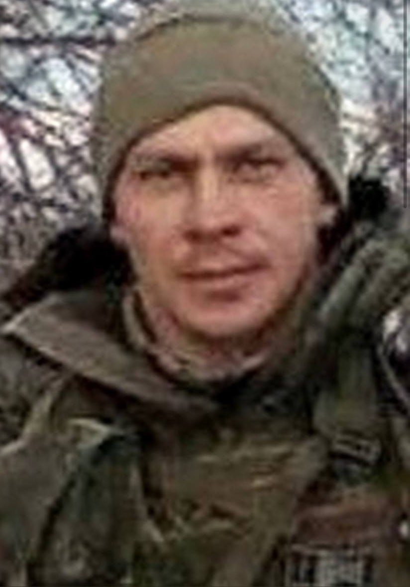 Фотография Палкин Николай Евгеньевич, погибший солдат СВО