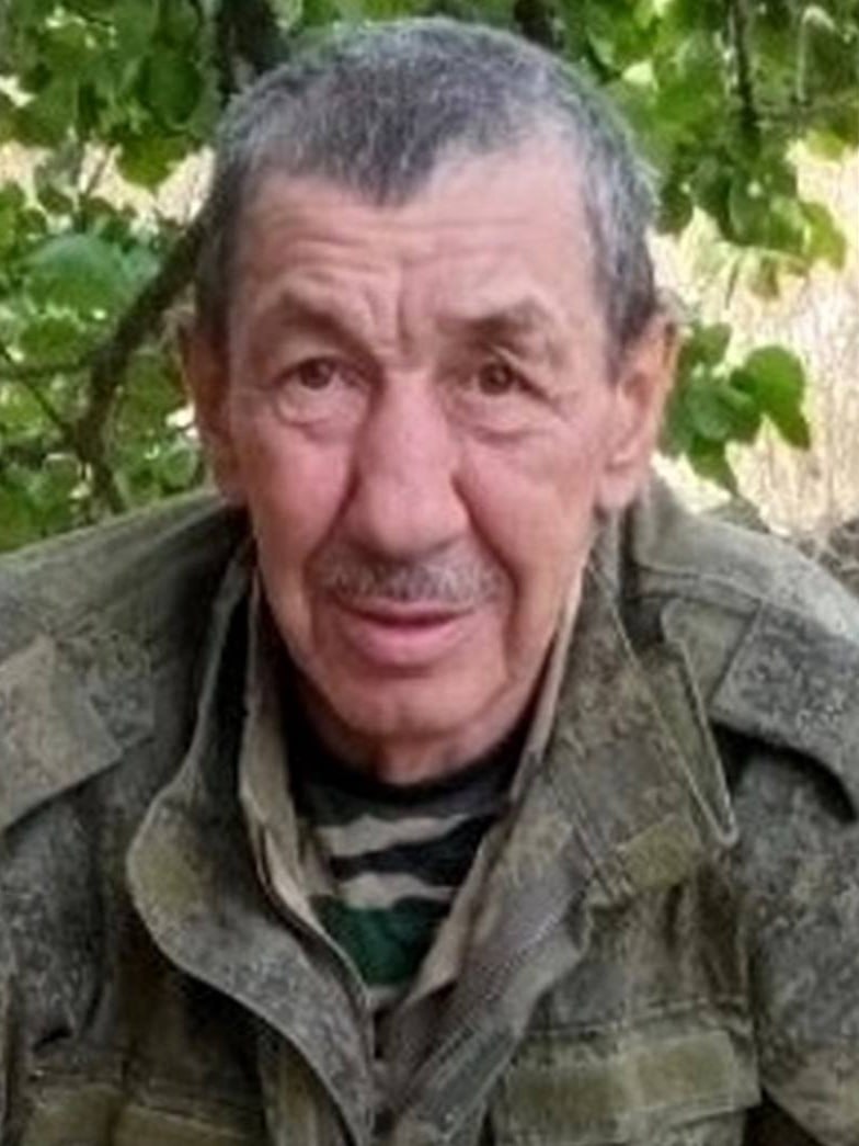 Фотография Лоншаков Александр Андреевич, погибший солдат СВО
