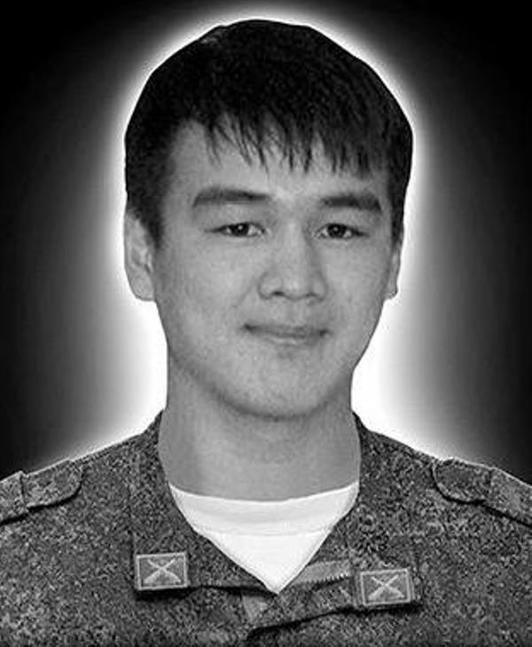Фотография Найтуев Илья Вячеславович, погибший солдат СВО