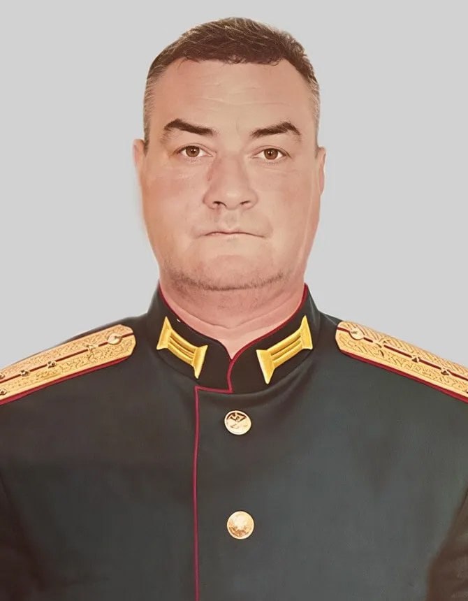 Фотография Иванов Константин Викторович, погибший солдат СВО
