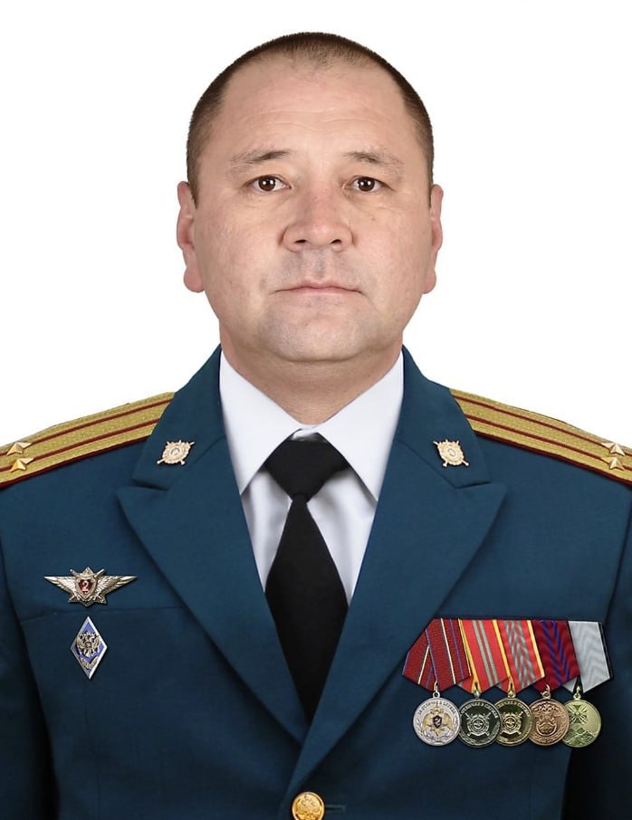 Фотография Бадритдинов Азамат Фармутович, погибший солдат СВО