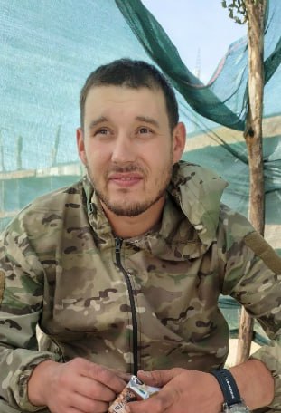 Фотография Черников Иван, погибший солдат СВО