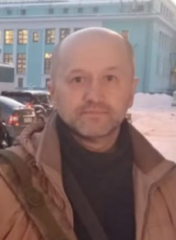 Фотография Костин Сергей Александрович, погибший солдат СВО