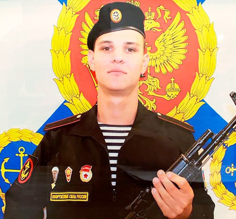 Фотография Айвазов Юрий Юрьевич, погибший солдат СВО