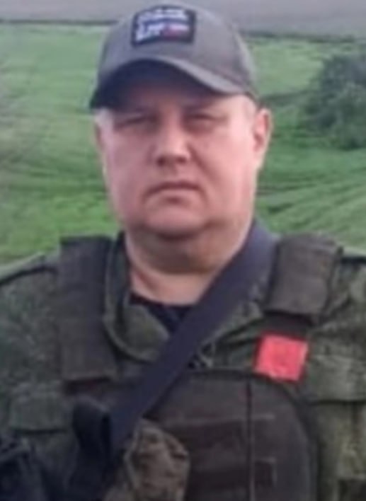 Фотография Харченко Вадим Иванович, погибший солдат СВО