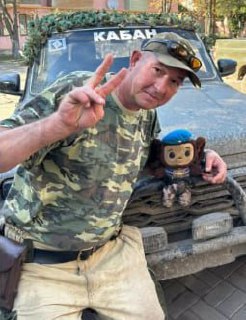 Фотография Антошкин Владимир Борисович, погибший солдат СВО