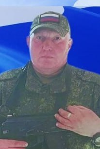 Фотография Сунцов Денис Анатольевич, погибший солдат СВО