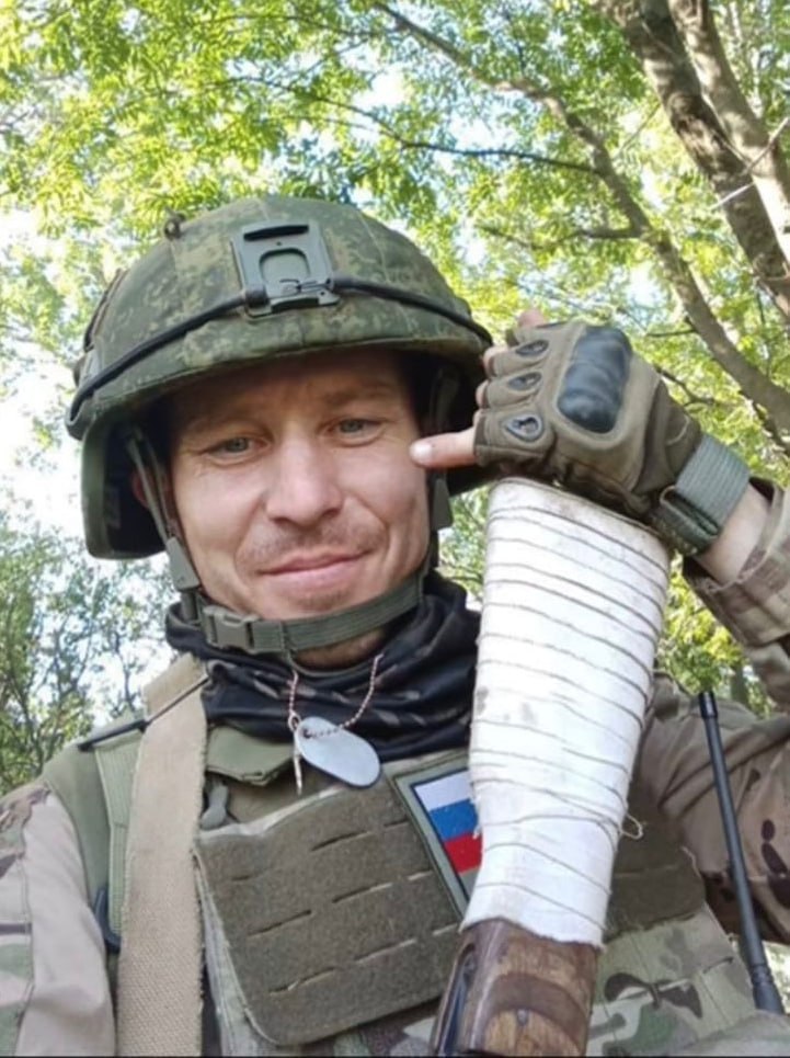 Фотография Манаев Артур Салейевич, погибший солдат СВО