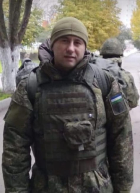Фотография Баянов Айнур Уралович, погибший солдат СВО