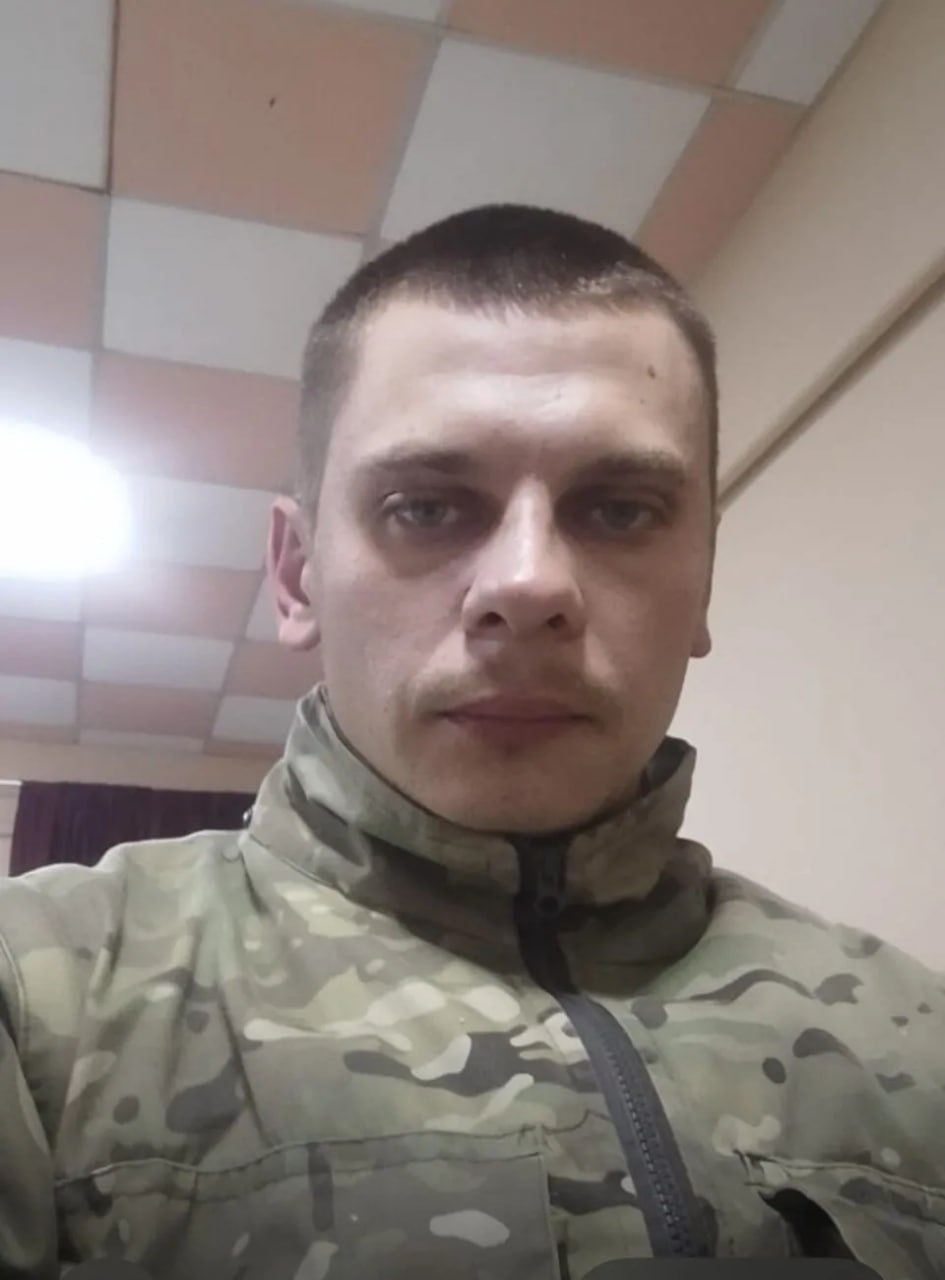 Фотография Козырьков Анатолий Сергеевич, погибший солдат СВО