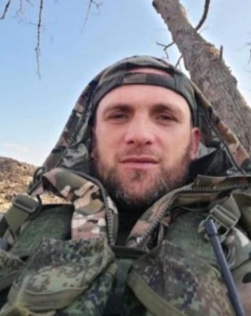 Фотография Станецкий-Гагарин Владимир Анатольевич, погибший солдат СВО