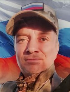 Фотография Буклов Андрей Михайлович, погибший солдат СВО