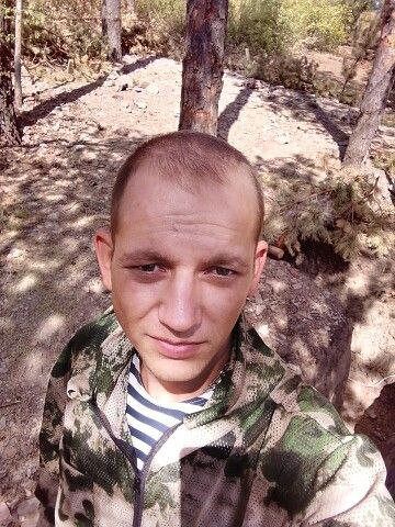 Фотография Шпалев Вячеслав Евгеньевич, погибший солдат СВО