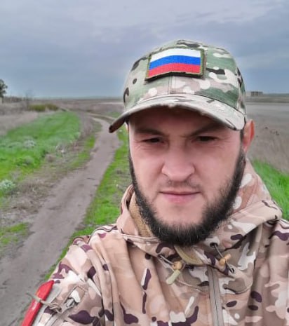 Фотография Неганов Дмитрий, погибший солдат СВО