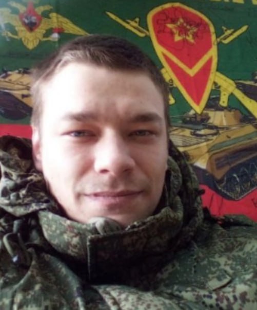 Фотография Гадильшин Дмитрий, погибший солдат СВО