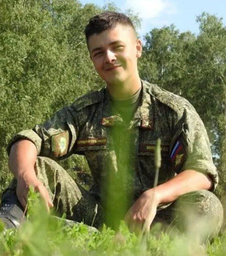 Фотография Колядко Сергей, погибший солдат СВО