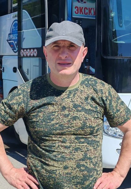 Фотография Тучков Александр Алексеевич, погибший солдат СВО