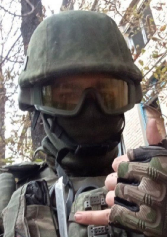 Фотография Ермаков Николай Владимирович, погибший солдат СВО