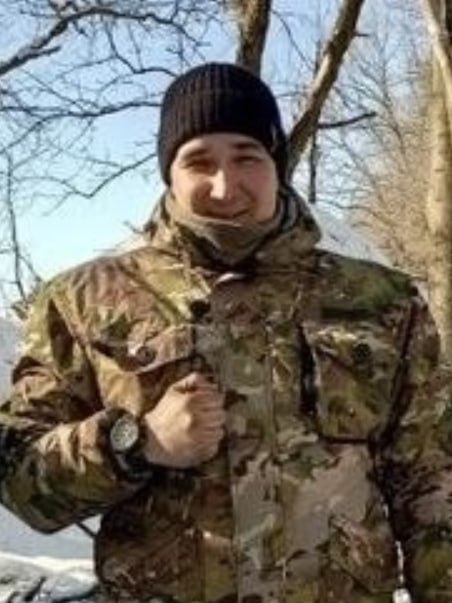 Фотография Солнцев Евгений Вячеславович, погибший солдат СВО