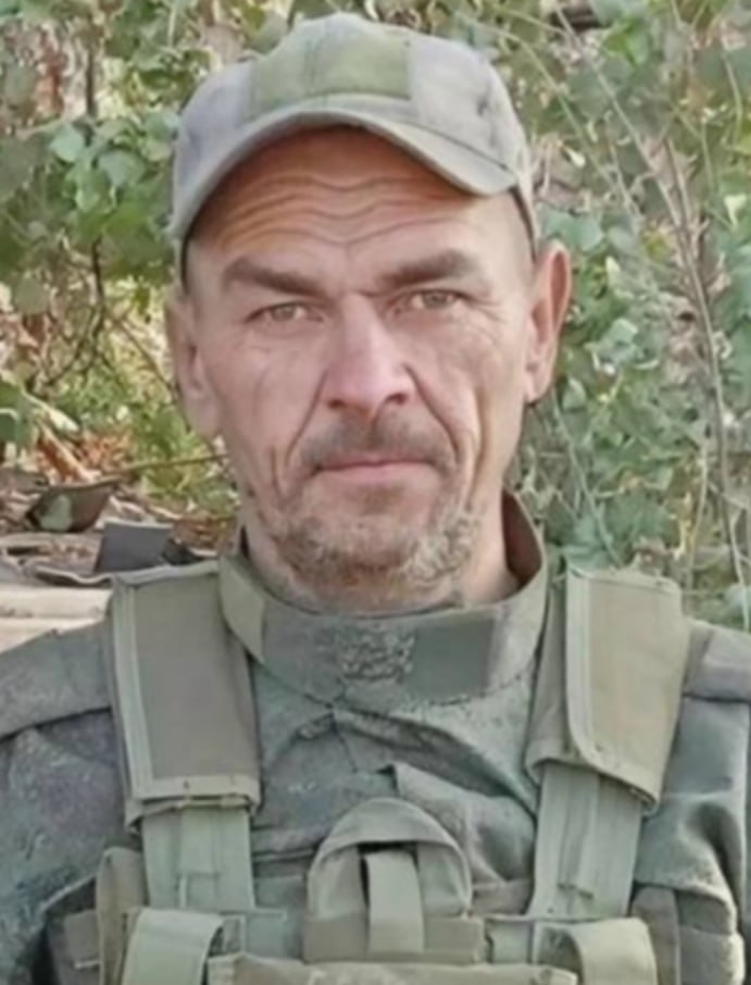 Фотография Карнаухов Алексей, погибший солдат СВО